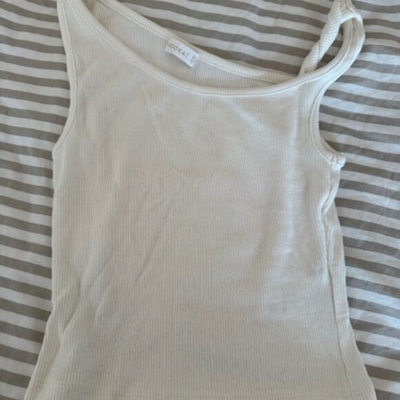 KOOKAI Asymmetric Rib Tank Fin Tank - Picture 2 of 3